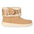 Camden Cuff Classic Cozy Damen Boots Cognac