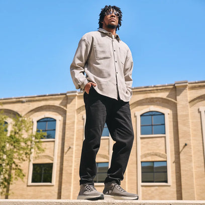 Tahoe Classic Mix Herren Boots Granite Grey/Multi