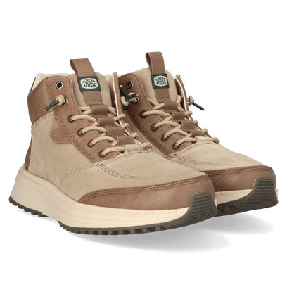Tahoe Classic Mix Herren Boots Major Brown/Multi