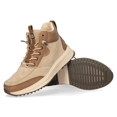 Tahoe Classic Mix Herren Boots Major Brown/Multi