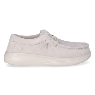 Wendy Comf Suede Lace Print Damen Halbschuhe Lilac