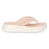 Tide Flip Damen Zehentrenner Champagne/White
