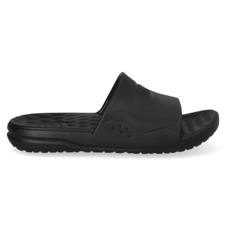Wave Slide Herren Pantoletten Black