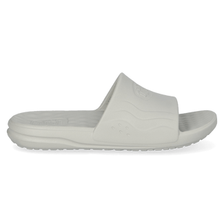 Wave Slide Herren Pantoletten Grey
