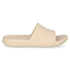 Wave Slide Herren Pantoletten White/Bone