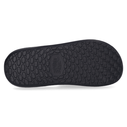 Wave Slide Herren Pantoletten Navy