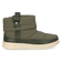 Camden Cuff Nylon Quilt Damen Boots Dark Olive