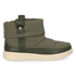 Camden Cuff Nylon Quilt Damen Boots Dark Olive