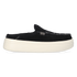 Austin Lift Suede Stud Damen Slip-ons Black