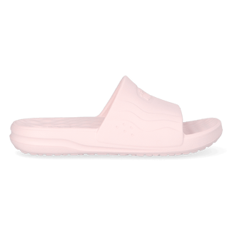 Wave Slide Damen Pantoletten Pale Lilac