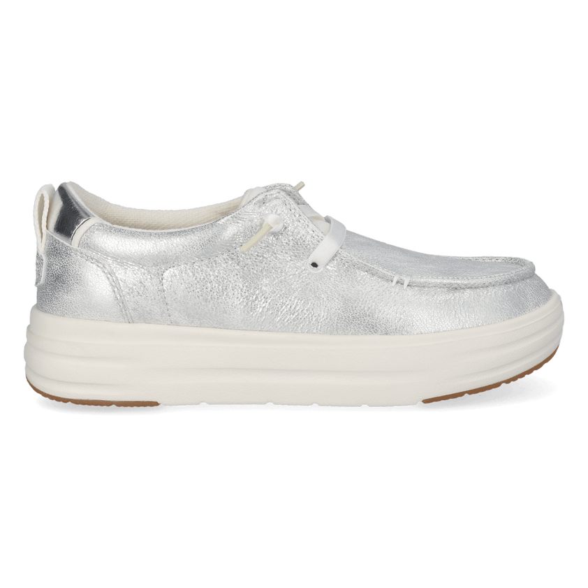 Wendy Nova Shimmer Damen Halbschuhe Snow White