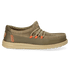 Wally Guard Stretch Sox Herren Halbschuhe Burnt Olive/Multi