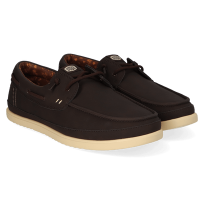 Harbor Lo Classic Herren Loafer Mole Brown