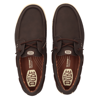 Harbor Lo Classic Herren Loafer Mole Brown