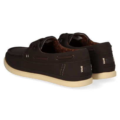 Harbor Lo Classic Herren Loafer Mole Brown