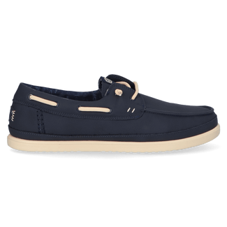 Harbor Lo Classic Herren Loafer Navy Blazer/Boulder Tan