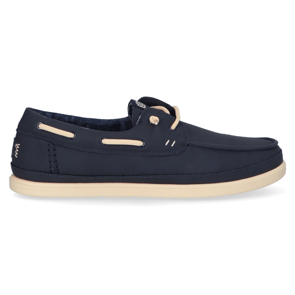 Harbor Lo Classic Herren Loafer Navy Blazer/Boulder Tan