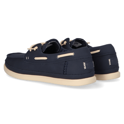 Harbor Lo Classic Herren Loafer Navy Blazer/Boulder Tan