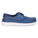 Wally Cru Stretch Canvas Herren Loafer Ensign Blue/Multi