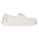 Wendy Cru Stretch Canvas Dames Loafer Snow White