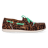 Harbor Lo Breeze Premium Damen Loafer Leopard