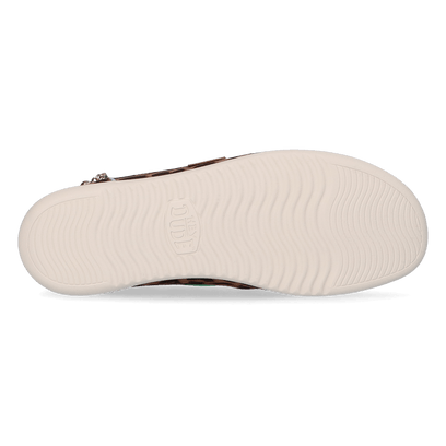 Harbor Lo Breeze Premium Damen Loafer Leopard
