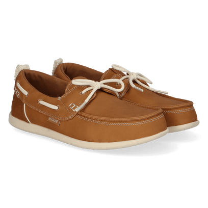 Harbor Lo Breeze Classic Damen Loafer Bone Brown