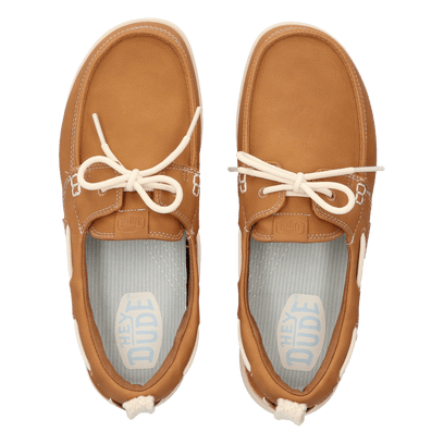 Harbor Lo Breeze Classic Damen Loafer Bone Brown