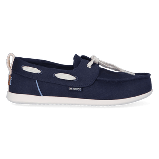 Harbor Lo Breeze Washed Twill Damen Loafer Navy