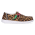 Wendy Getaway Lace Damen Halbschuhe Leopard