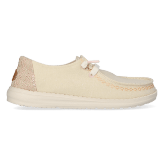Wendy Break Surf Jersey Damen Halbschuhe Heather Bone White/Multi