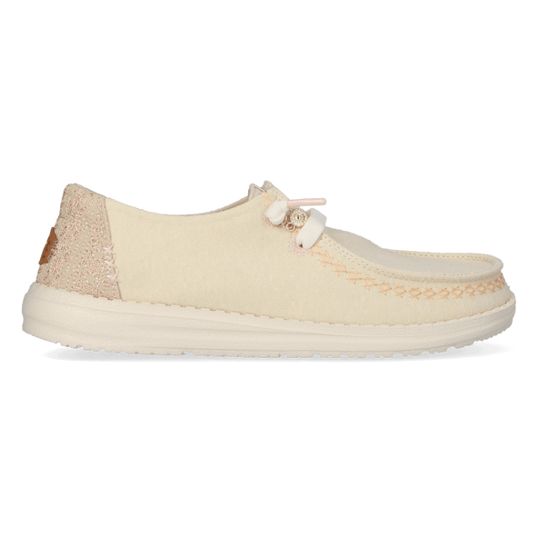 Wendy Break Surf Jersey Damen Halbschuhe Heather Bone White/Multi