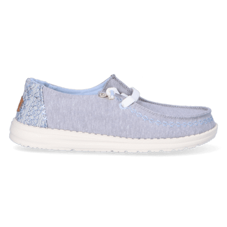 Wendy Break Surf Jersey Damen Halbschuhe Heather Grey/Multi