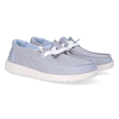 Wendy Break Surf Jersey Damen Halbschuhe Heather Grey/Multi