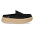 Austin Lift Espadrille Woven Damen Slip-ons Black