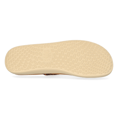 Maui Breeze Flip Damen Zehentrenner Tan Leopard