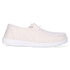 Wendy Stretch Jersey Damen Halbschuhe Oatmeal