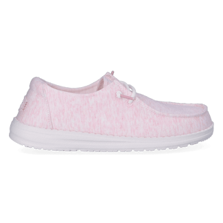 Wendy Stretch Jersey Damen Halbschuhe Light Pink
