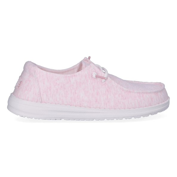 Wendy Stretch Jersey Damen Halbschuhe Light Pink