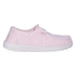 Wendy Stretch Jersey Damen Halbschuhe Light Pink