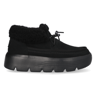 Austin Edge Lounge Damen Wildleder-Boots Black