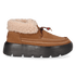 Austin Edge Lounge Damen Wildleder-Boots Cognac