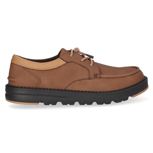 Flint Moc Classic Herren Schnürschuhe Partridge/Multi