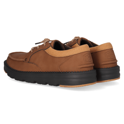 Flint Moc Classic Herren Schnürschuhe Partridge/Multi