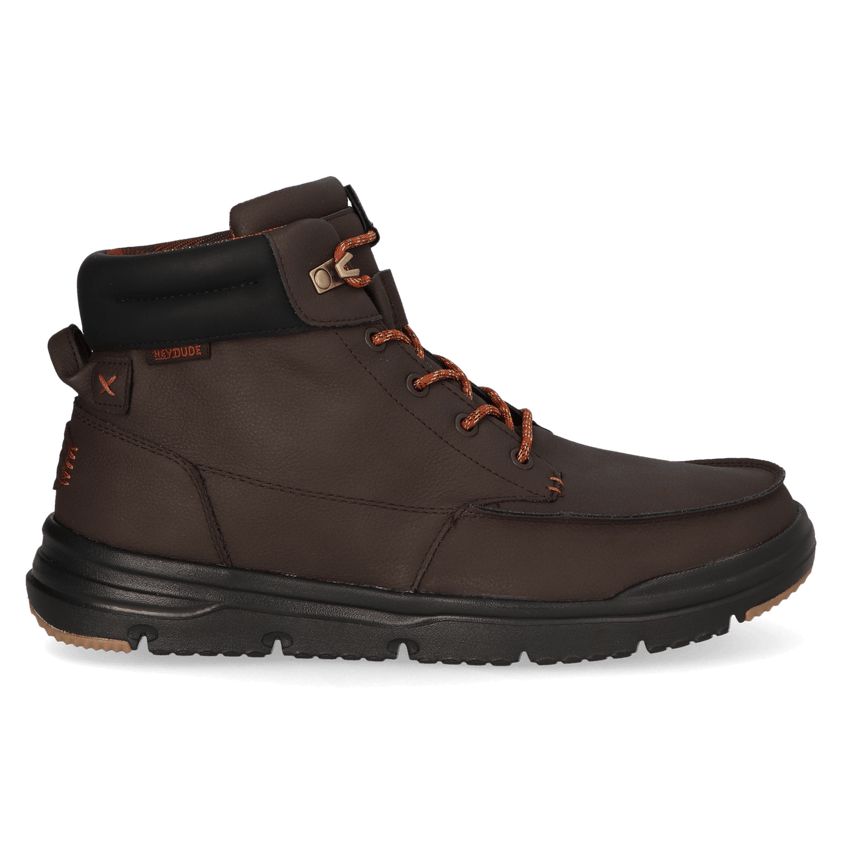 Bradley II Classic Herren Boots Chocolate Torte/Multi