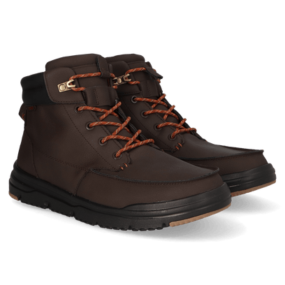 Bradley II Classic Herren Boots Chocolate Torte/Multi