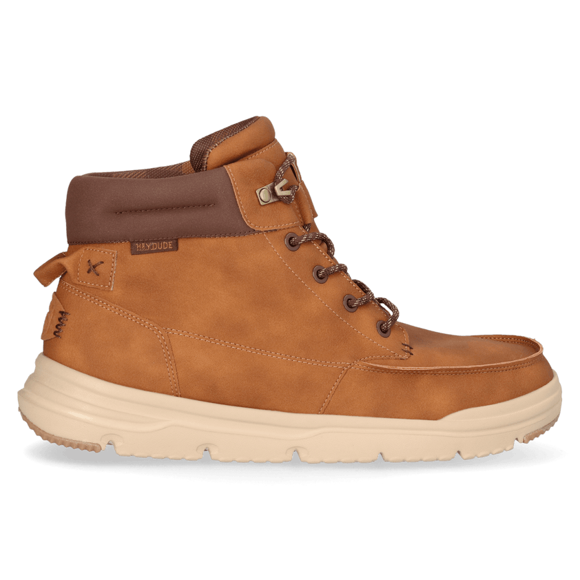 Bradley II Classic Herren Boots Argan Oil/Multi