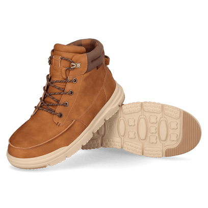 Bradley II Classic Herren Boots Argan Oil/Multi