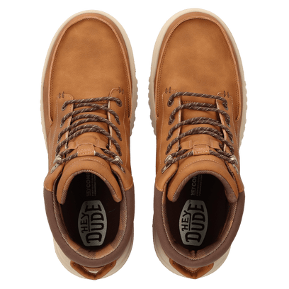Bradley II Classic Herren Boots Argan Oil/Multi