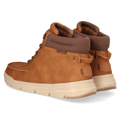 Bradley II Classic Herren Boots Argan Oil/Multi